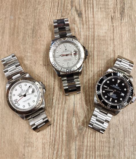quando è nata la rolex orologi